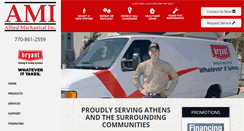Desktop Screenshot of alliedmechanicalinc.com